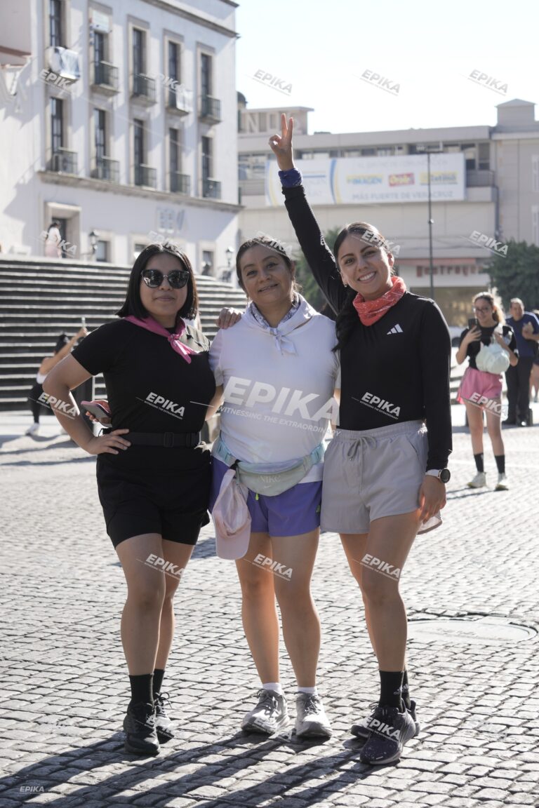 Social Run Xalapa — Foto #0399 — Epika