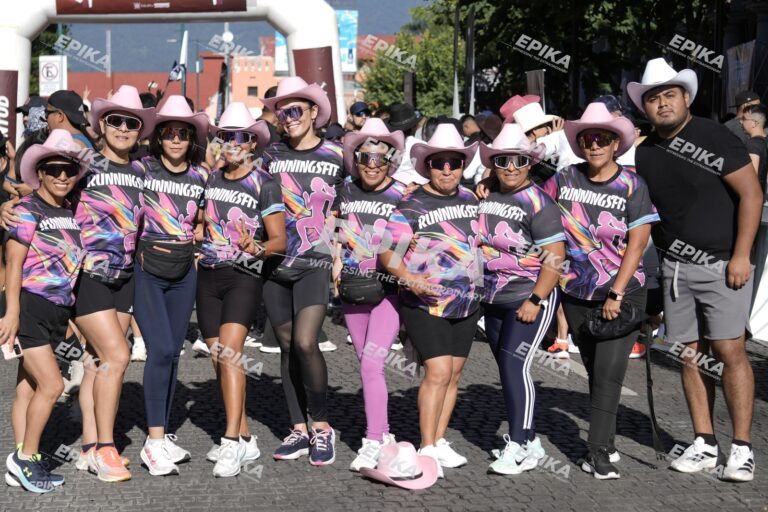 Social Run Xalapa — Foto #0401 — Epika