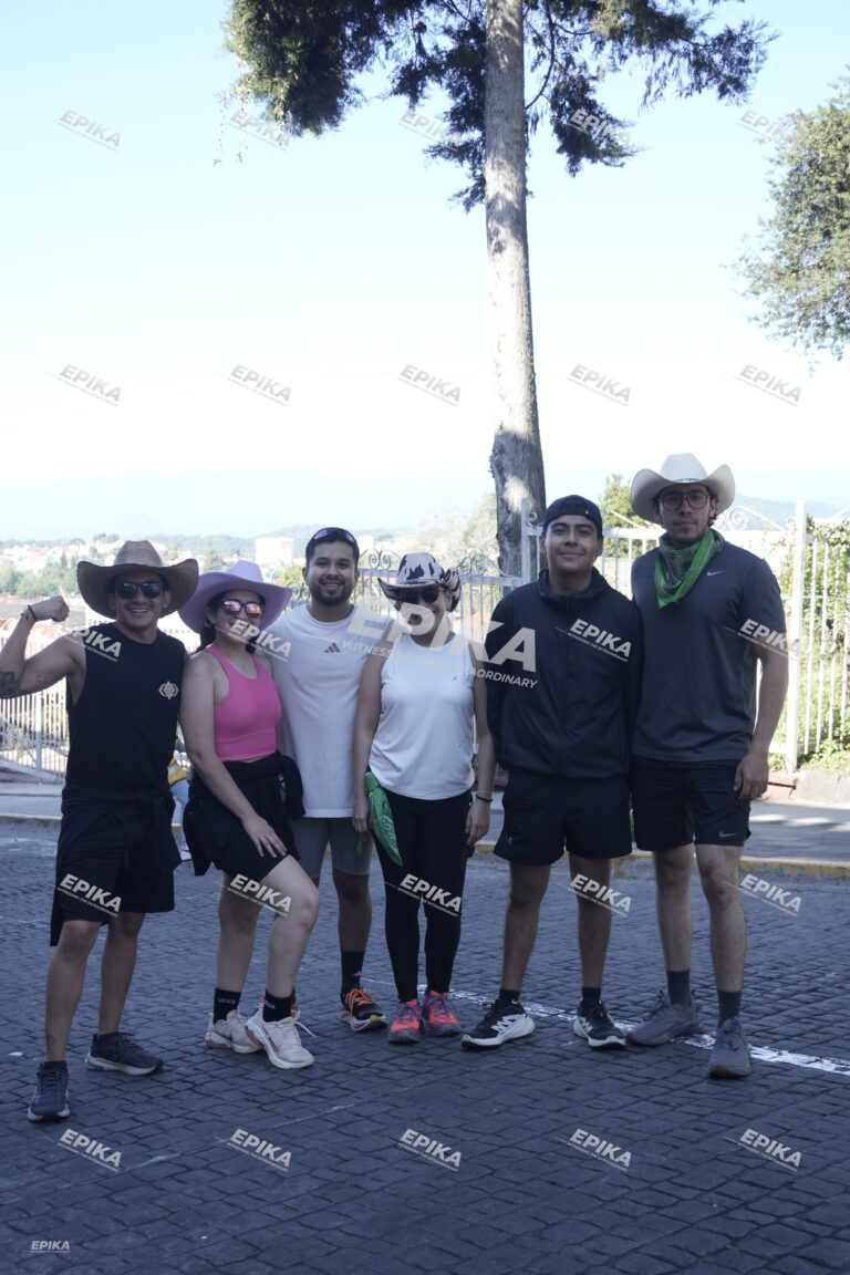 Social Run Xalapa — Foto #0408 — Epika