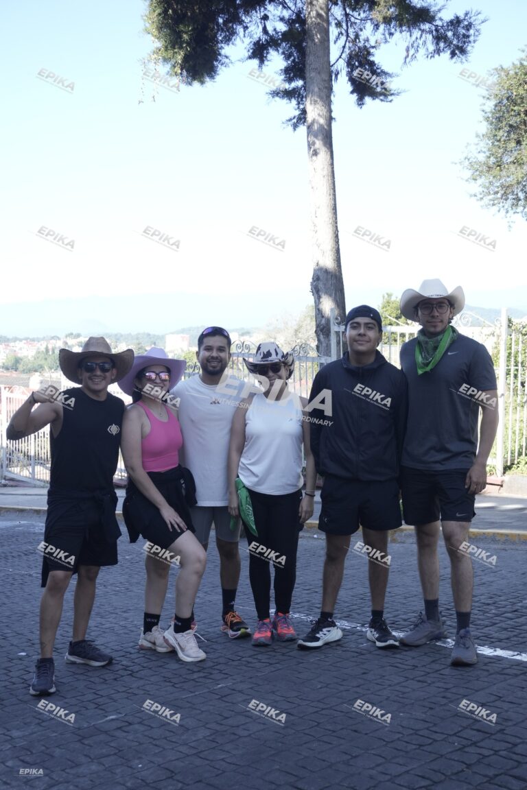 Social Run Xalapa — Foto #0409 — Epika