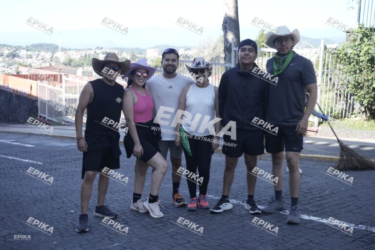 Social Run Xalapa — Foto #0410 — Epika