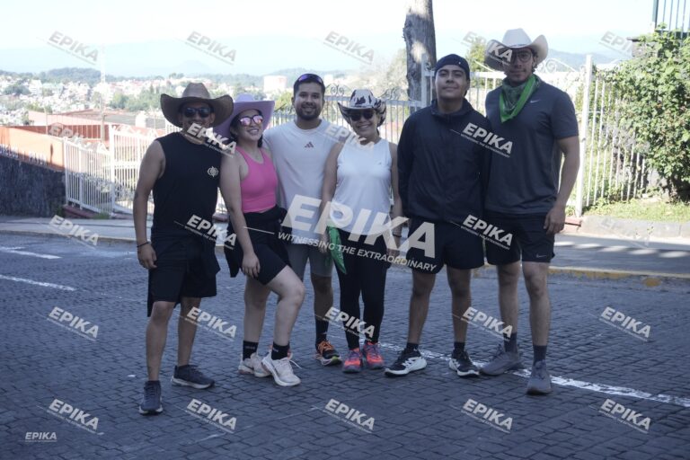Social Run Xalapa — Foto #0411 — Epika