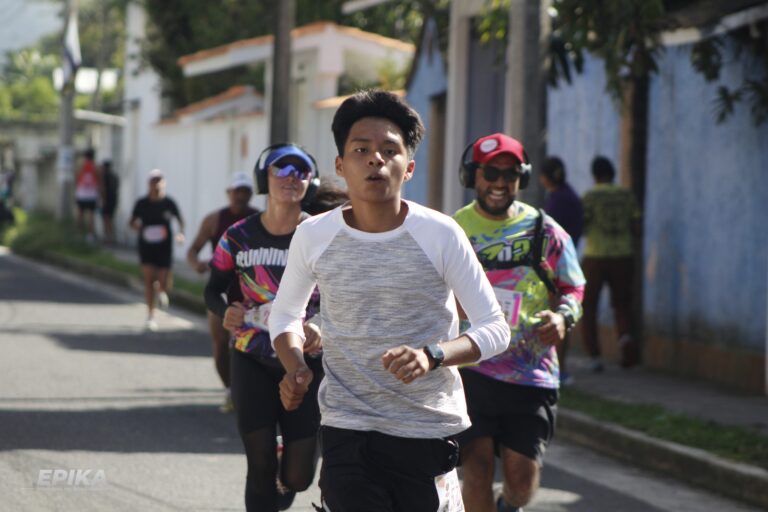 Correr Nos Une – Segunda Edición — Foto #0678 — Epika