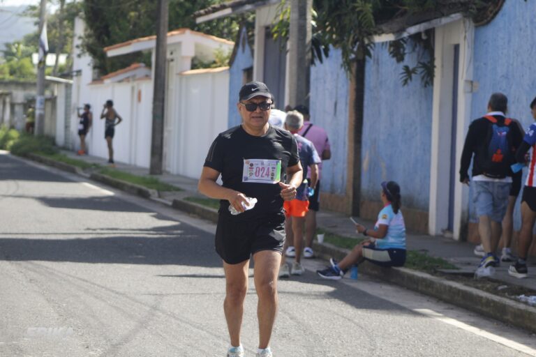 Correr Nos Une – Segunda Edición — Dorsal 024 — Epika