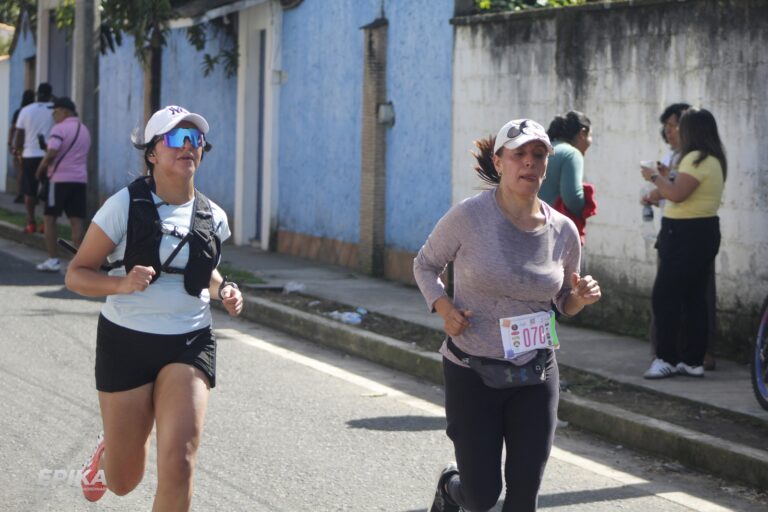 Correr Nos Une – Segunda Edición — Dorsal 070 — Epika