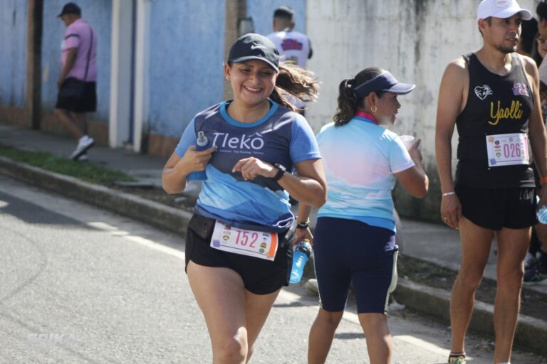 Correr Nos Une – Segunda Edición — Dorsal 152 — Epika