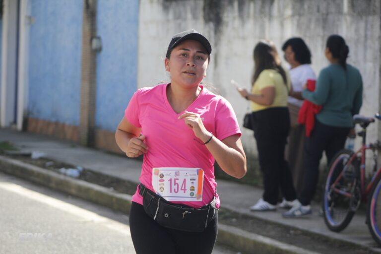Correr Nos Une – Segunda Edición — Dorsal 154 — Epika