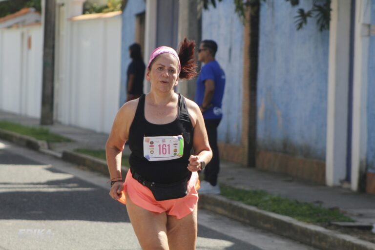 Correr Nos Une – Segunda Edición — Dorsal 161 — Epika