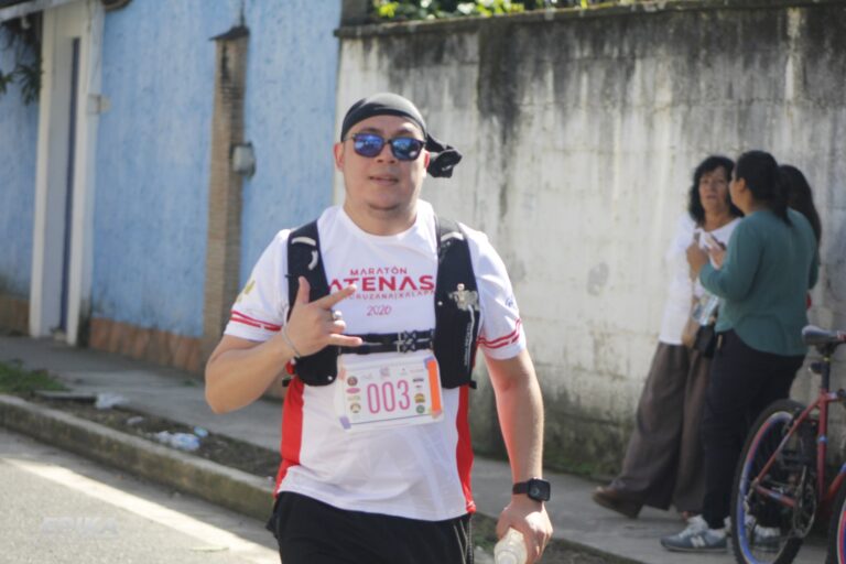Correr Nos Une – Segunda Edición — Dorsales 2020, 003 — Epika