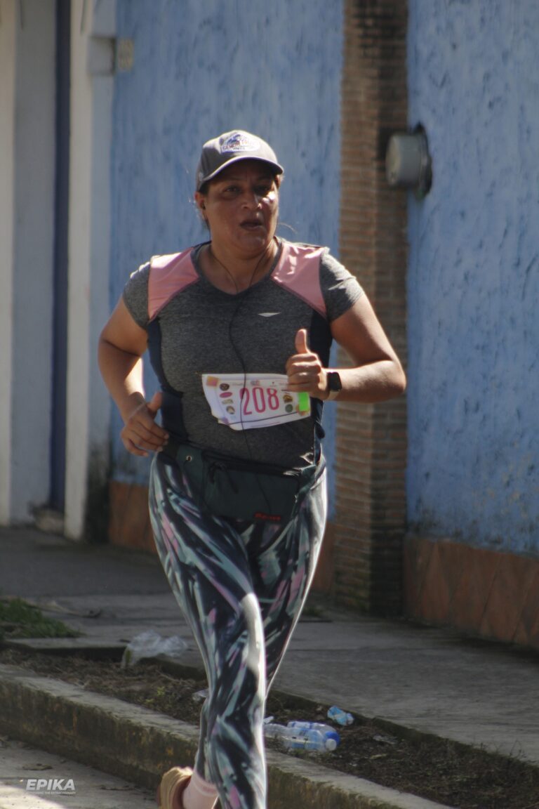 Correr Nos Une – Segunda Edición — Dorsal 2080 — Epika