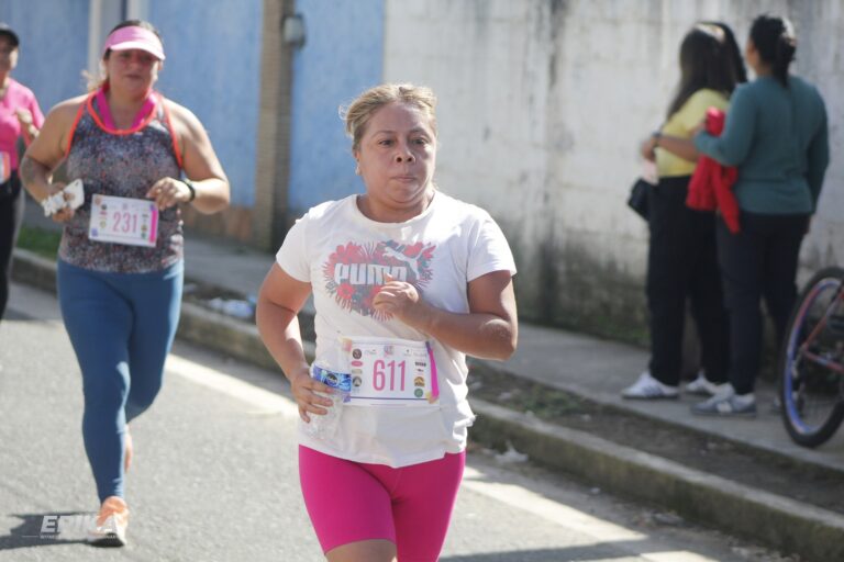 Correr Nos Une – Segunda Edición — Dorsales 231, 611 — Epika