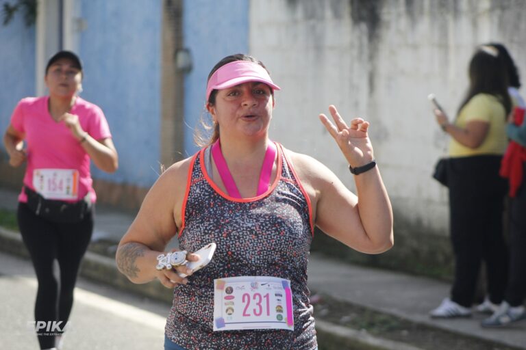 Correr Nos Une – Segunda Edición — Dorsal 231 — Epika