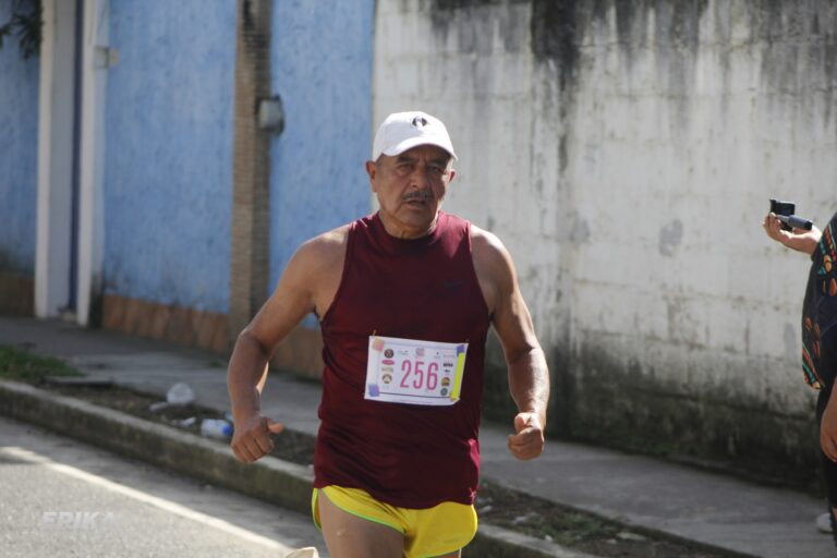 Correr Nos Une – Segunda Edición — Dorsal 256 — Epika