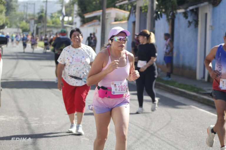 Correr Nos Une – Segunda Edición — Dorsal 263 — Epika