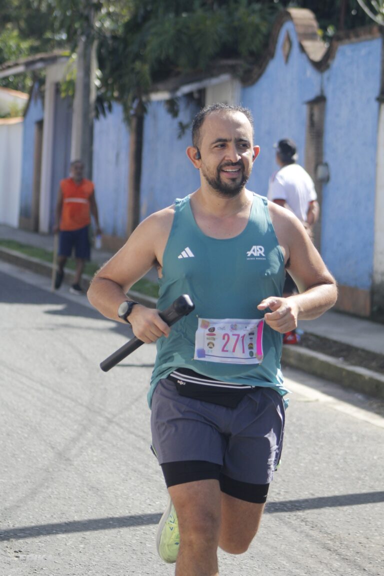 Correr Nos Une – Segunda Edición — Dorsal 271 — Epika
