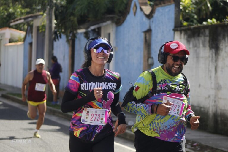 Correr Nos Une – Segunda Edición — Dorsal 273 — Epika