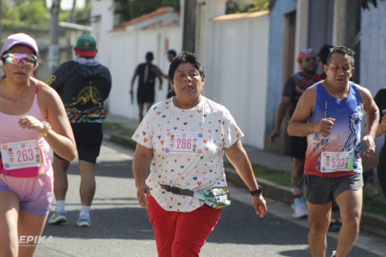 Correr Nos Une – Segunda Edición — Dorsales 286, 53 — Epika