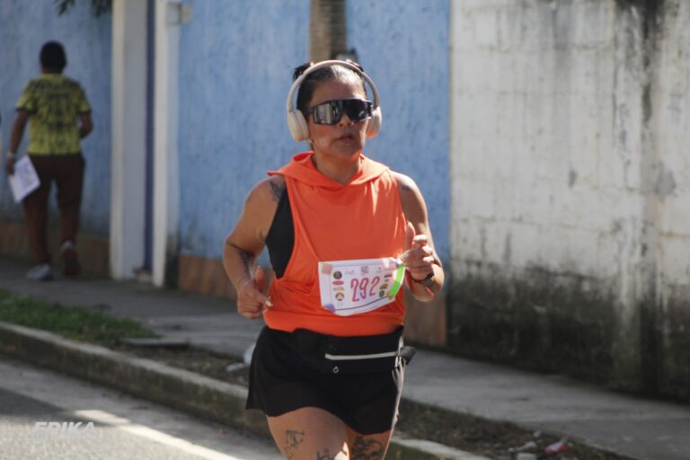 Correr Nos Une – Segunda Edición — Dorsal 292 — Epika