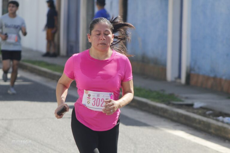 Correr Nos Une – Segunda Edición — Dorsal 302 — Epika
