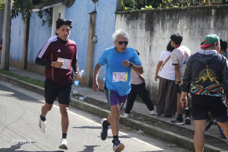 Correr Nos Une – Segunda Edición — Dorsales 33, 549 — Epika