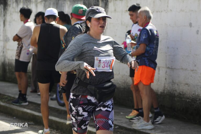 Correr Nos Une – Segunda Edición — Dorsal 34 — Epika