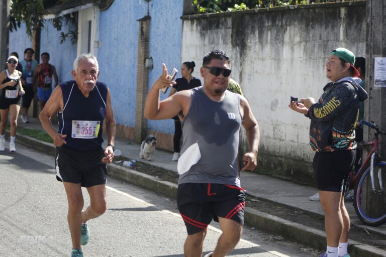 Correr Nos Une – Segunda Edición — Dorsal 355 — Epika