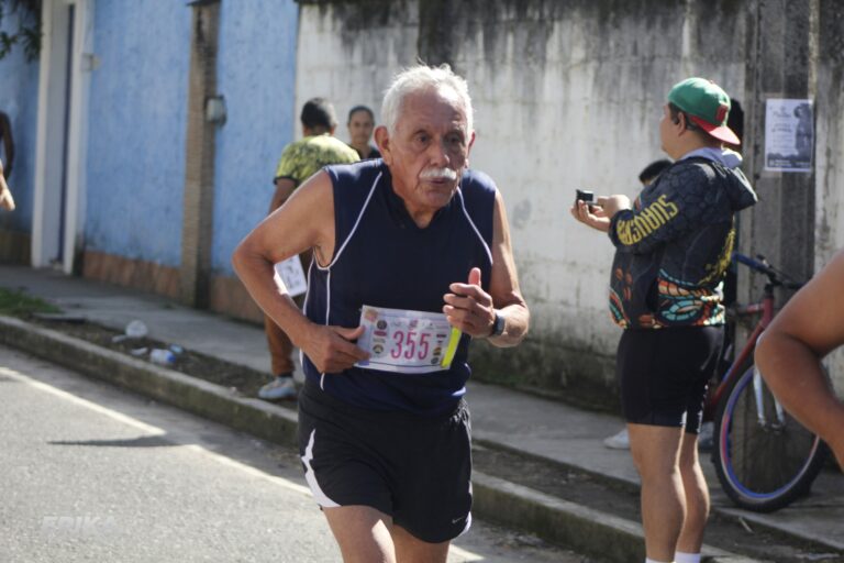 Correr Nos Une – Segunda Edición — Dorsal 355 — Epika
