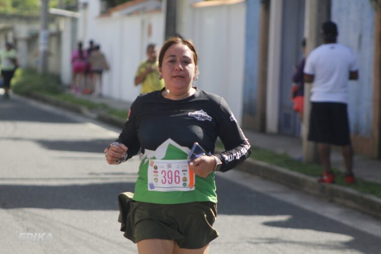 Correr Nos Une – Segunda Edición — Dorsal 396 — Epika