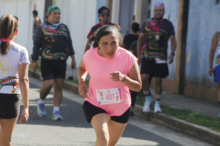 Correr Nos Une – Segunda Edición — Dorsal 401 — Epika