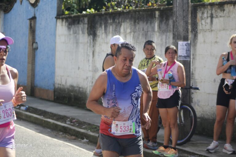 Correr Nos Une – Segunda Edición — Dorsal 533 — Epika