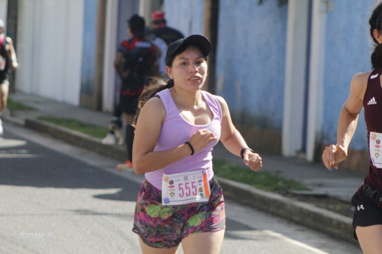 Correr Nos Une – Segunda Edición — Dorsal 555 — Epika