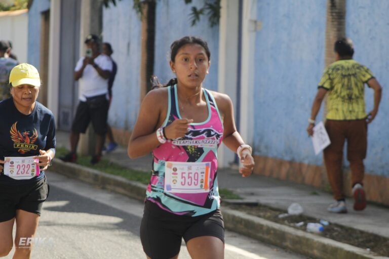 Correr Nos Une – Segunda Edición — Dorsal 559 — Epika