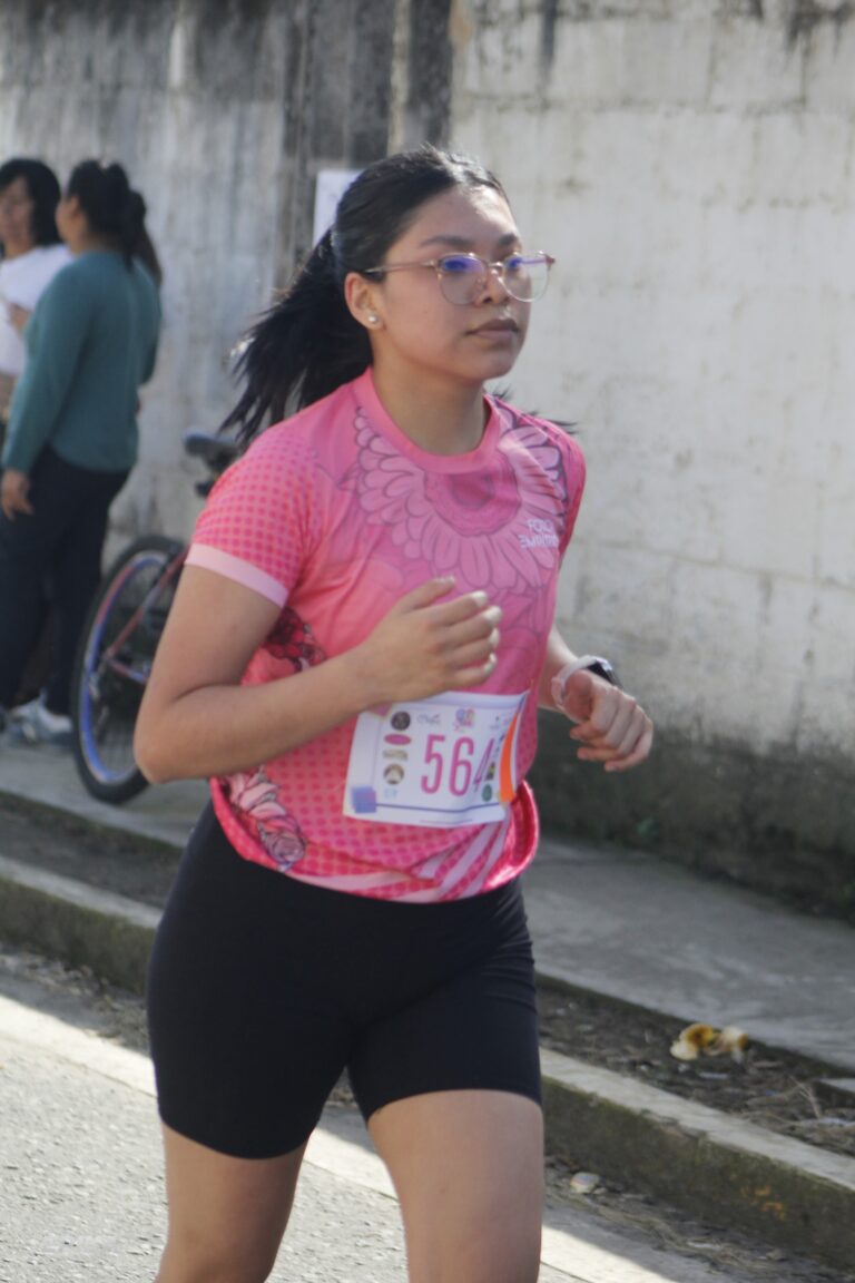 Correr Nos Une – Segunda Edición — Dorsal 56 — Epika