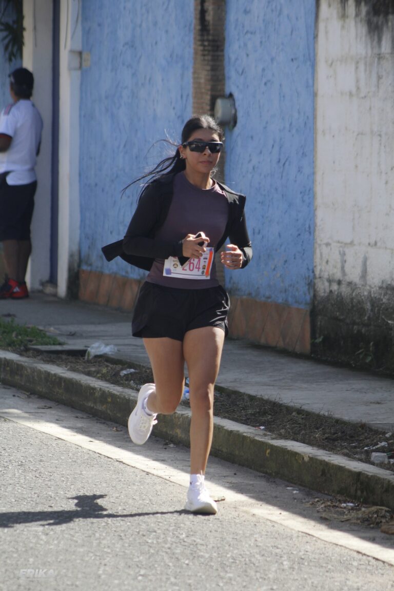 Correr Nos Une – Segunda Edición — Dorsal 6264 — Epika