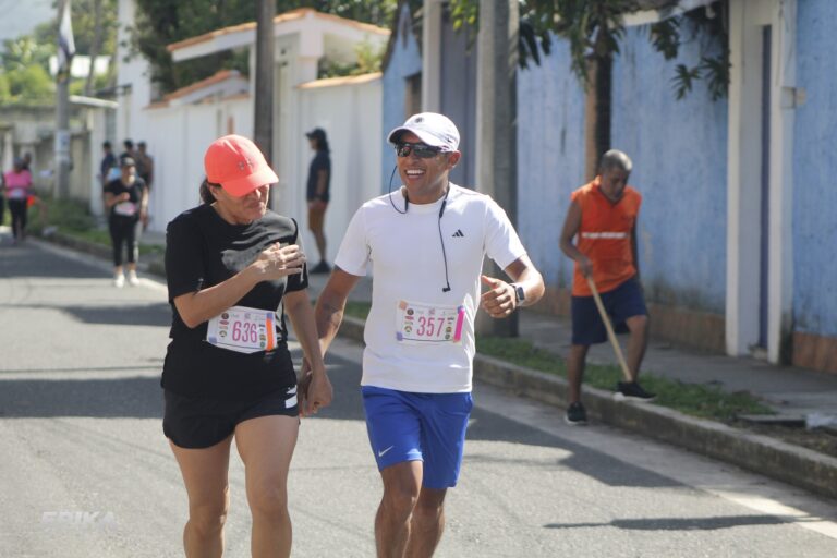 Correr Nos Une – Segunda Edición — Dorsal 636 — Epika