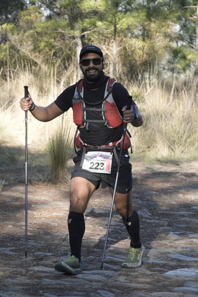 ULTRA TRAIL PEROTE