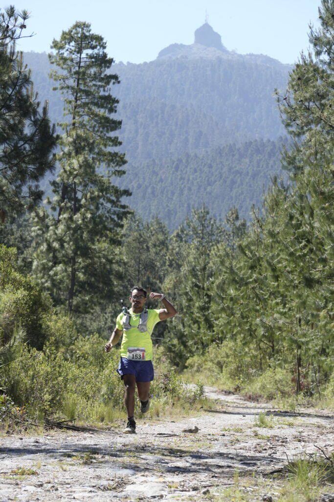 ULTRA TRAIL PEROTE