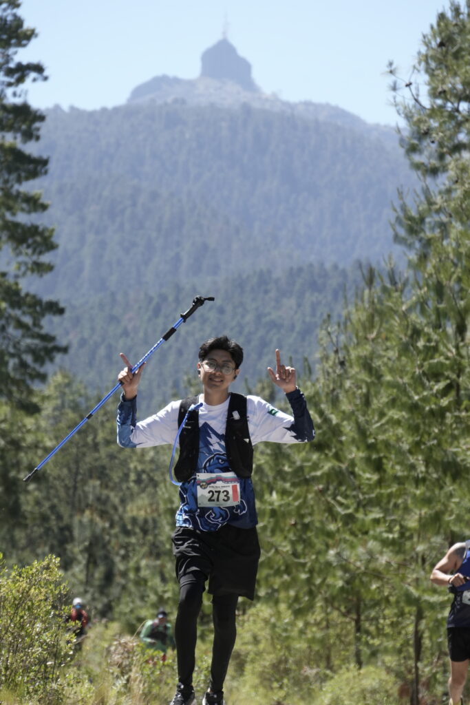 ULTRA TRAIL PEROTE