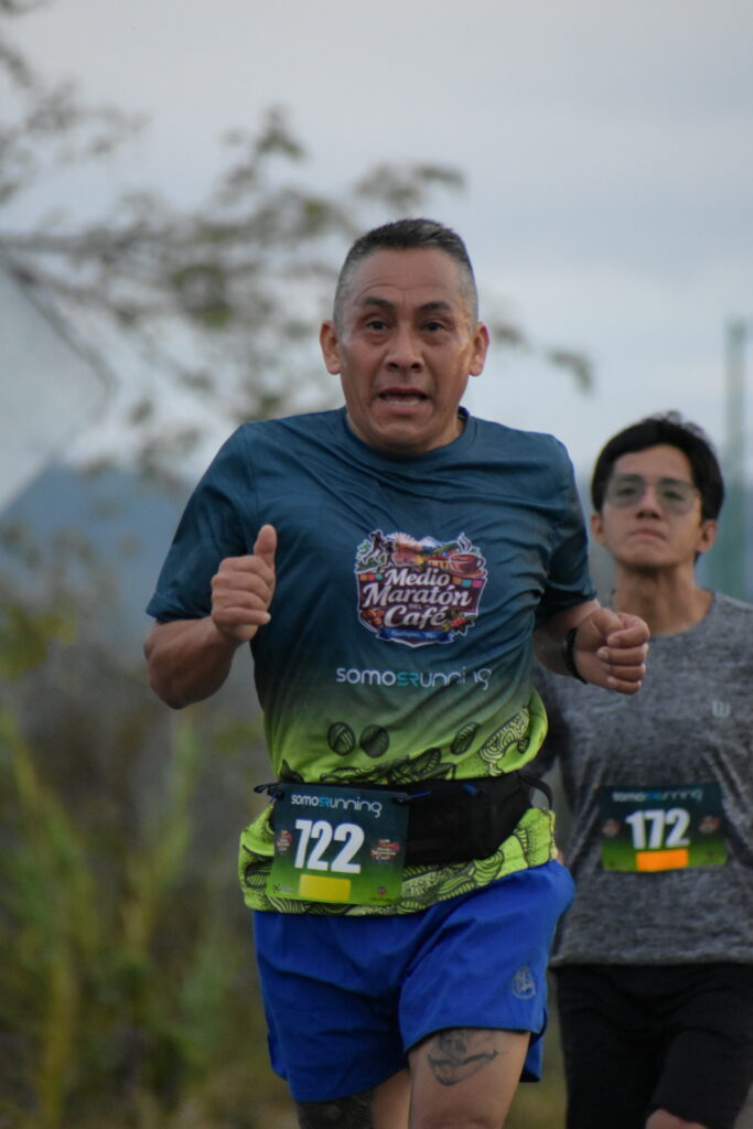 Medio Maratón del Café – Coatepec