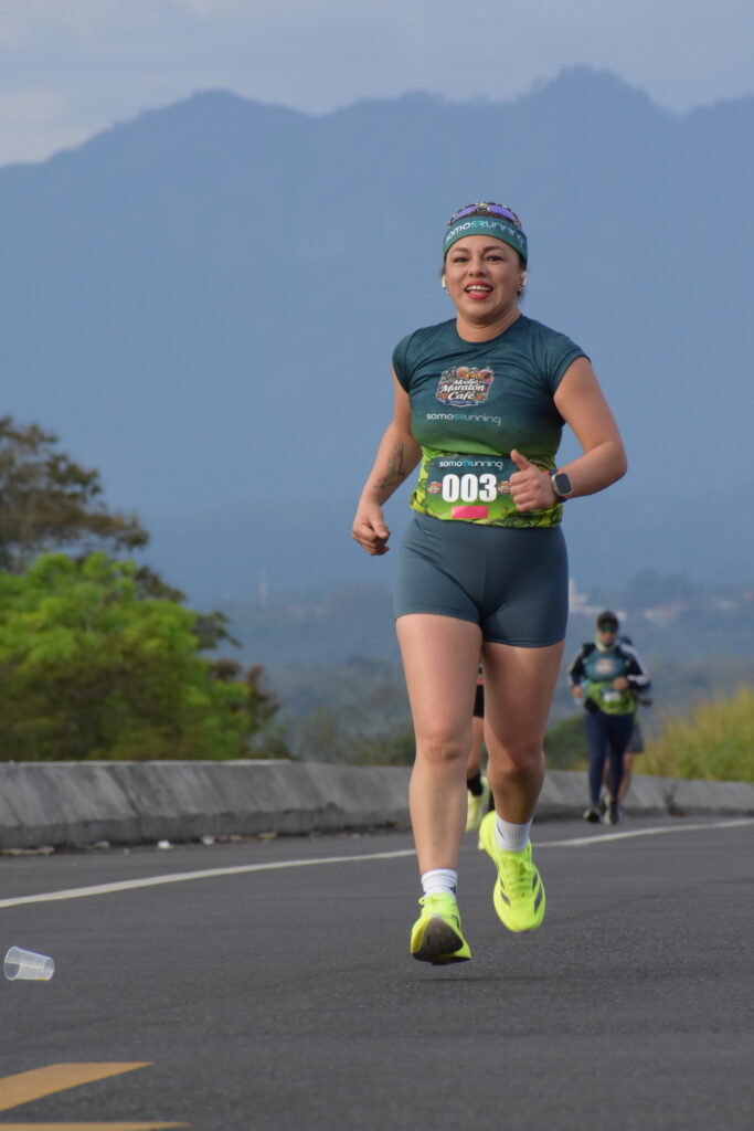 Medio Maratón del Café – Coatepec