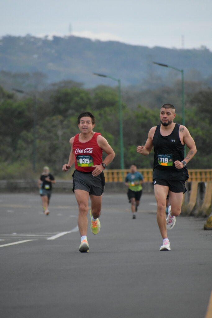 Medio Maratón del Café – Coatepec