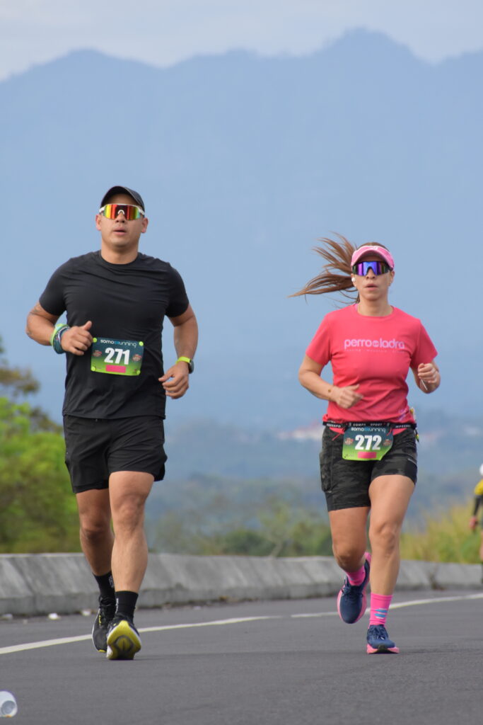 Medio Maratón del Café – Coatepec
