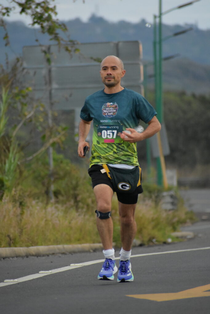 Medio Maratón del Café – Coatepec