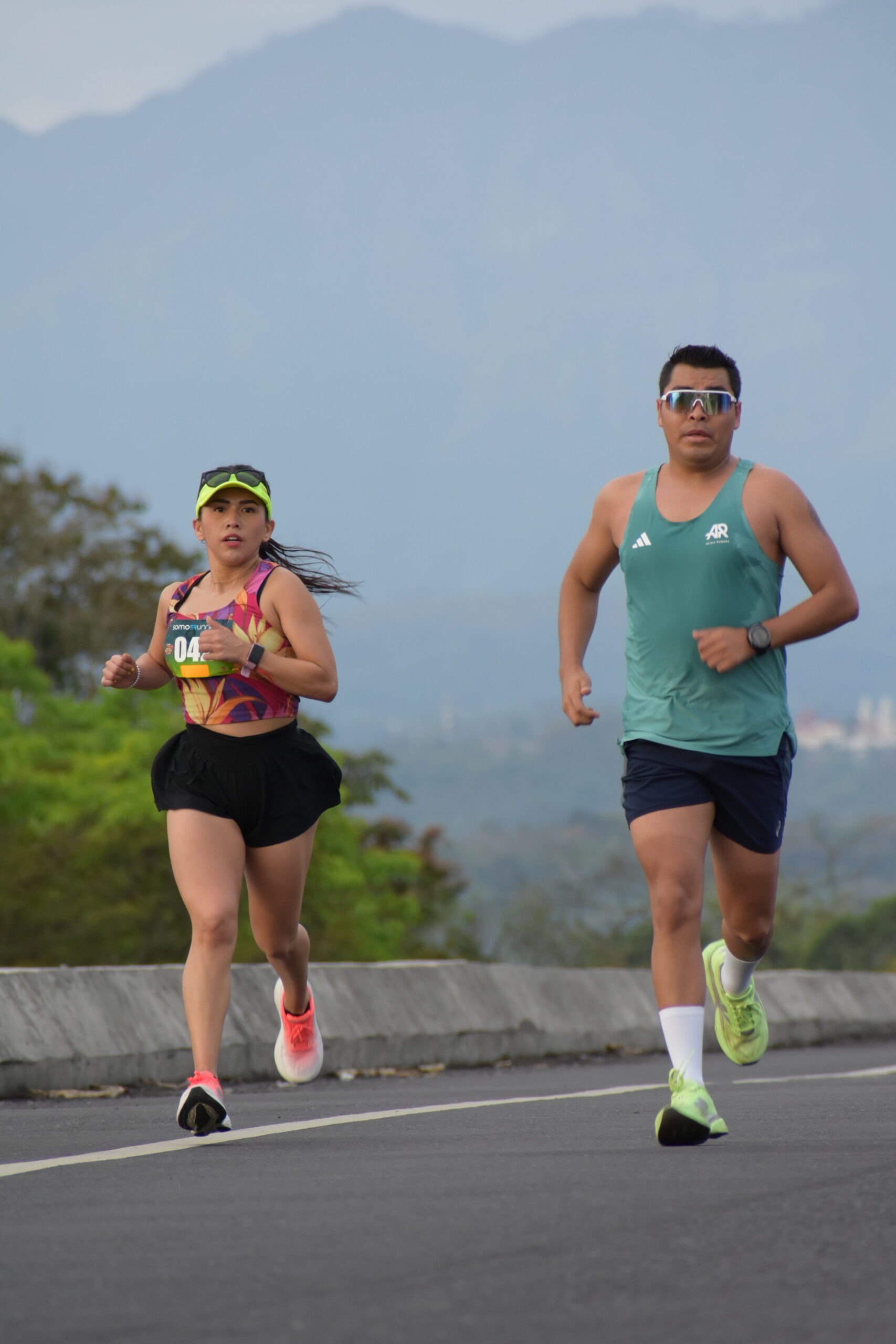 Medio Maratón del Café