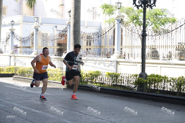 Medio Maratón Tratados de Córdoba — Foto #1286 — Epika