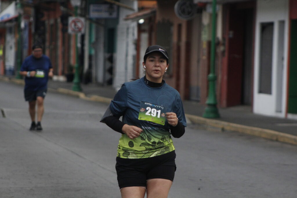 Medio Maratón del Café – Coatepec