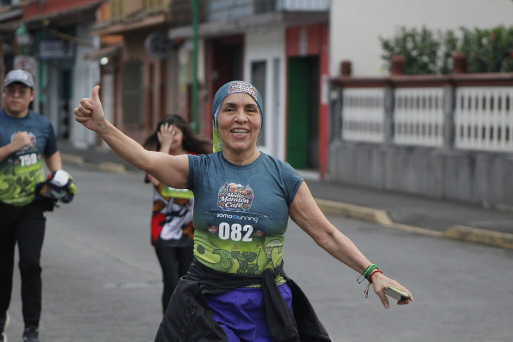 Medio Maratón del Café – Coatepec