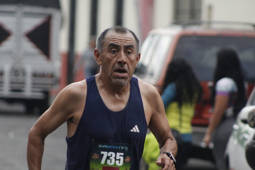 Medio Maratón del Café – Coatepec