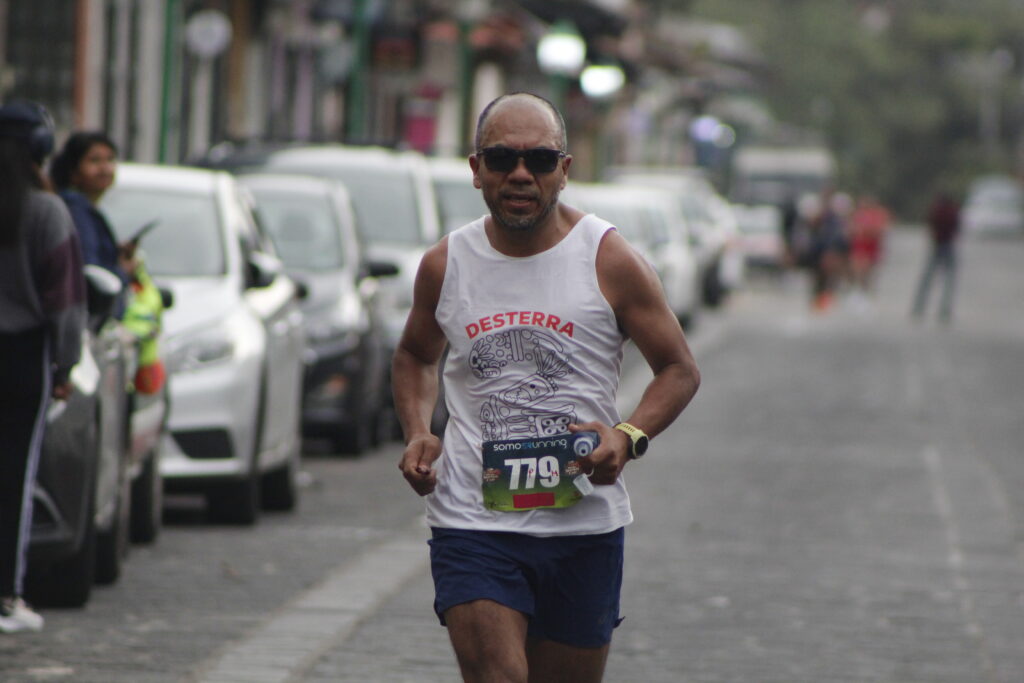 Medio Maratón del Café – Coatepec