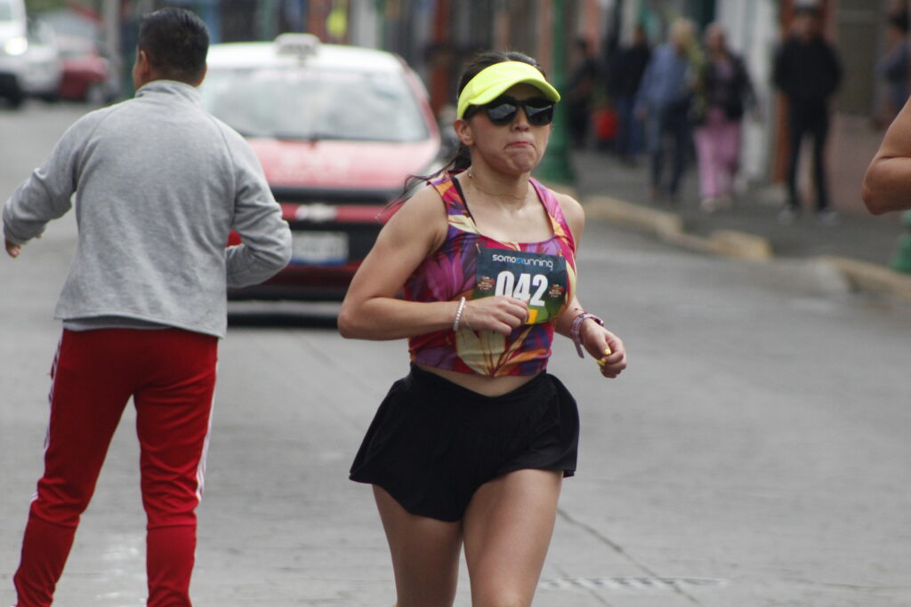 Medio Maratón del Café – Coatepec